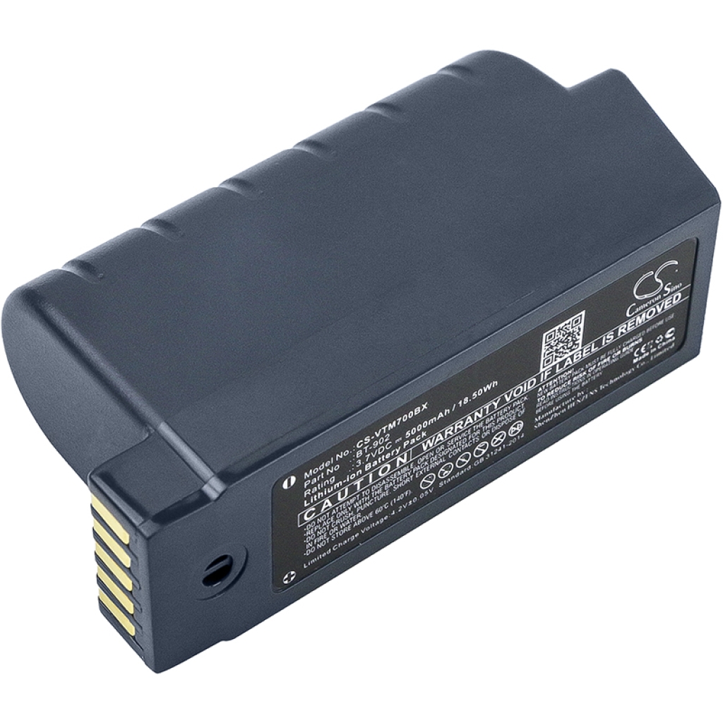 BarCode, Scanner Battery Vocollect A710