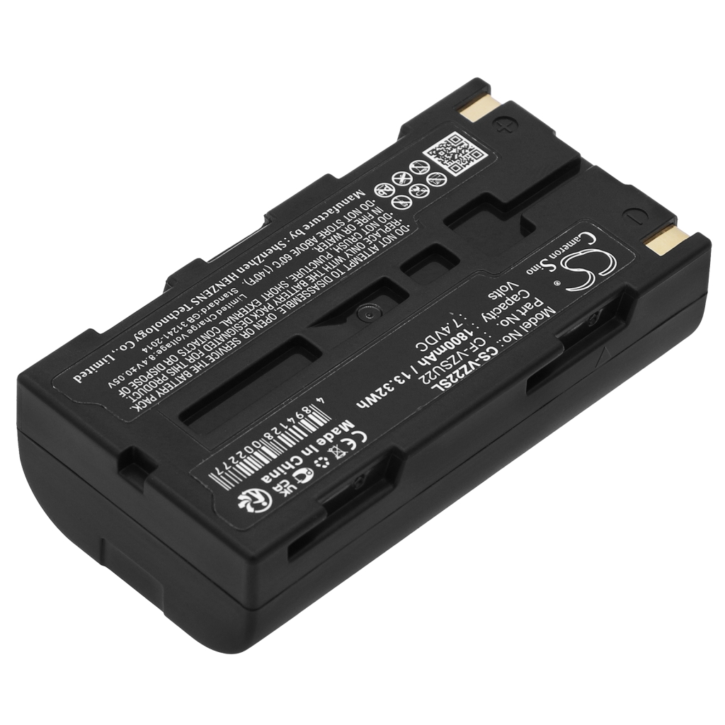 Tablet Battery Toa electronics TS-901