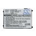 BarCode, Scanner Battery Unitech CS-WDT220BL