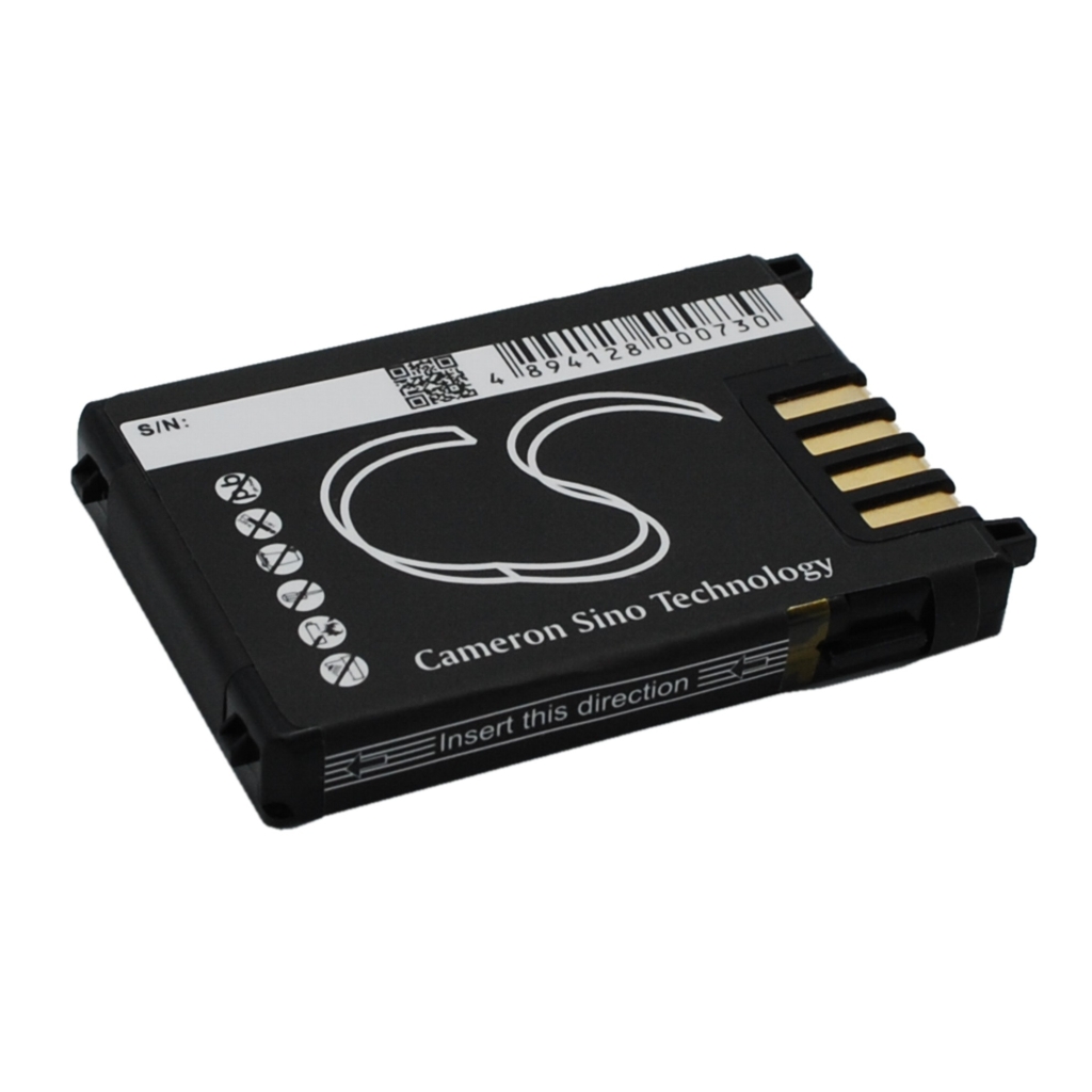 BarCode, Scanner Battery Unitech CS-WDT220BL