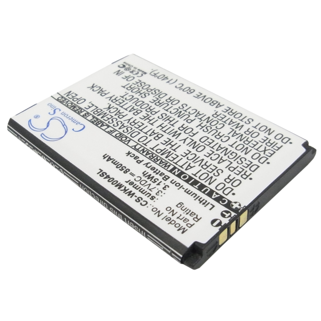 Battery Replaces SOAP