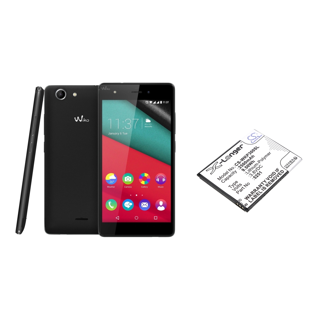 Wiko Pulp 4G