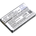 GPS, Navigator Battery Wm systems CS-WMP300SL