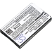 GPS, Navigator Battery Wm systems CS-WMP300SL