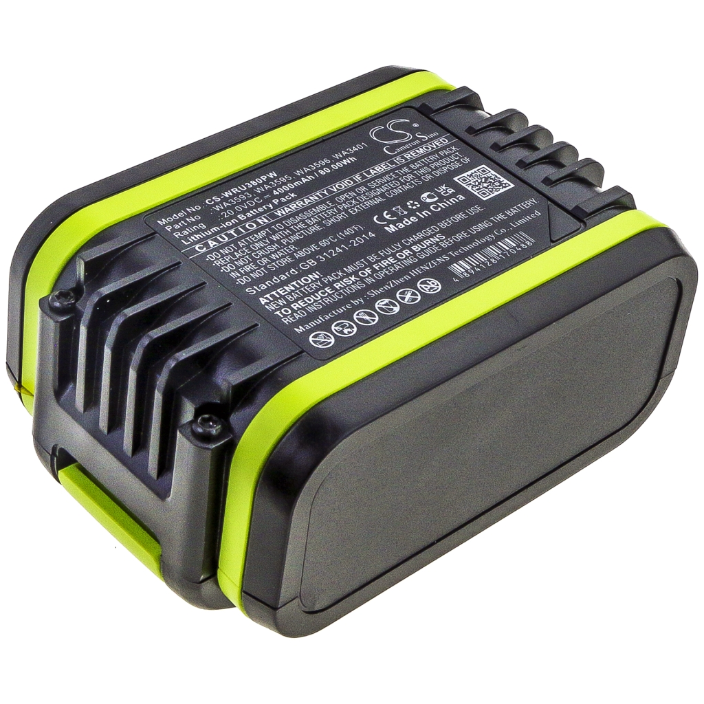 Battery Replaces WA3401