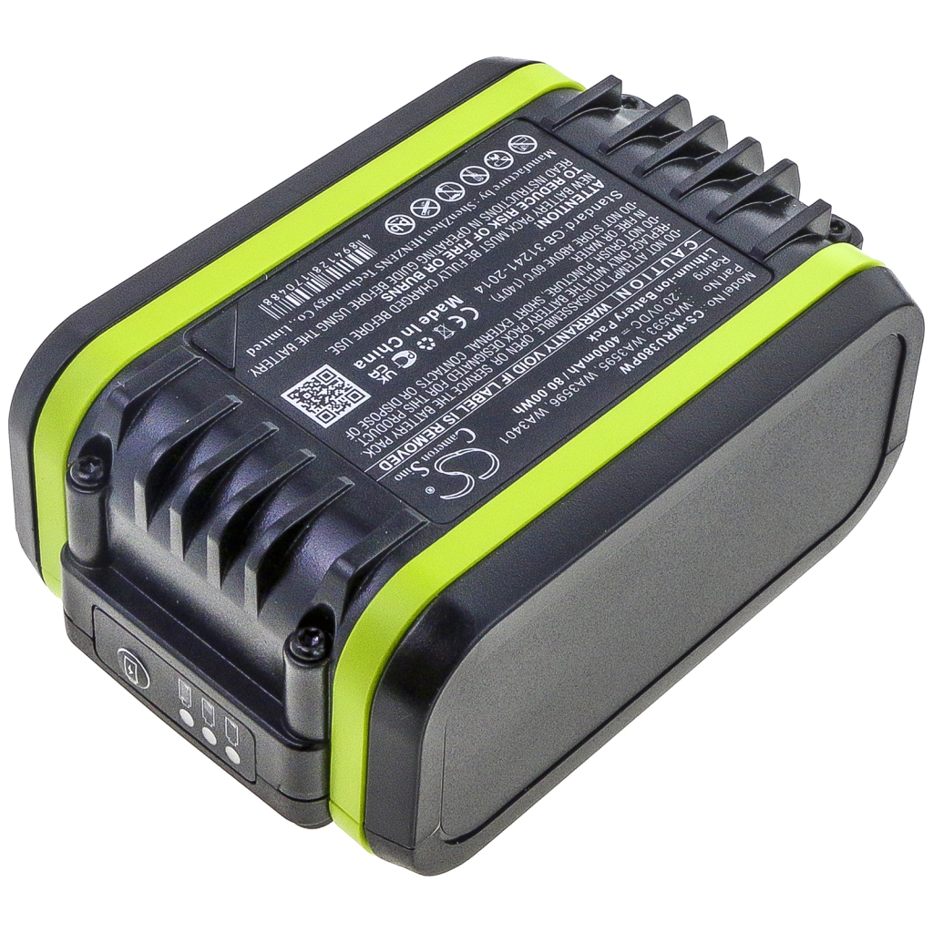 Battery Replaces WA3401