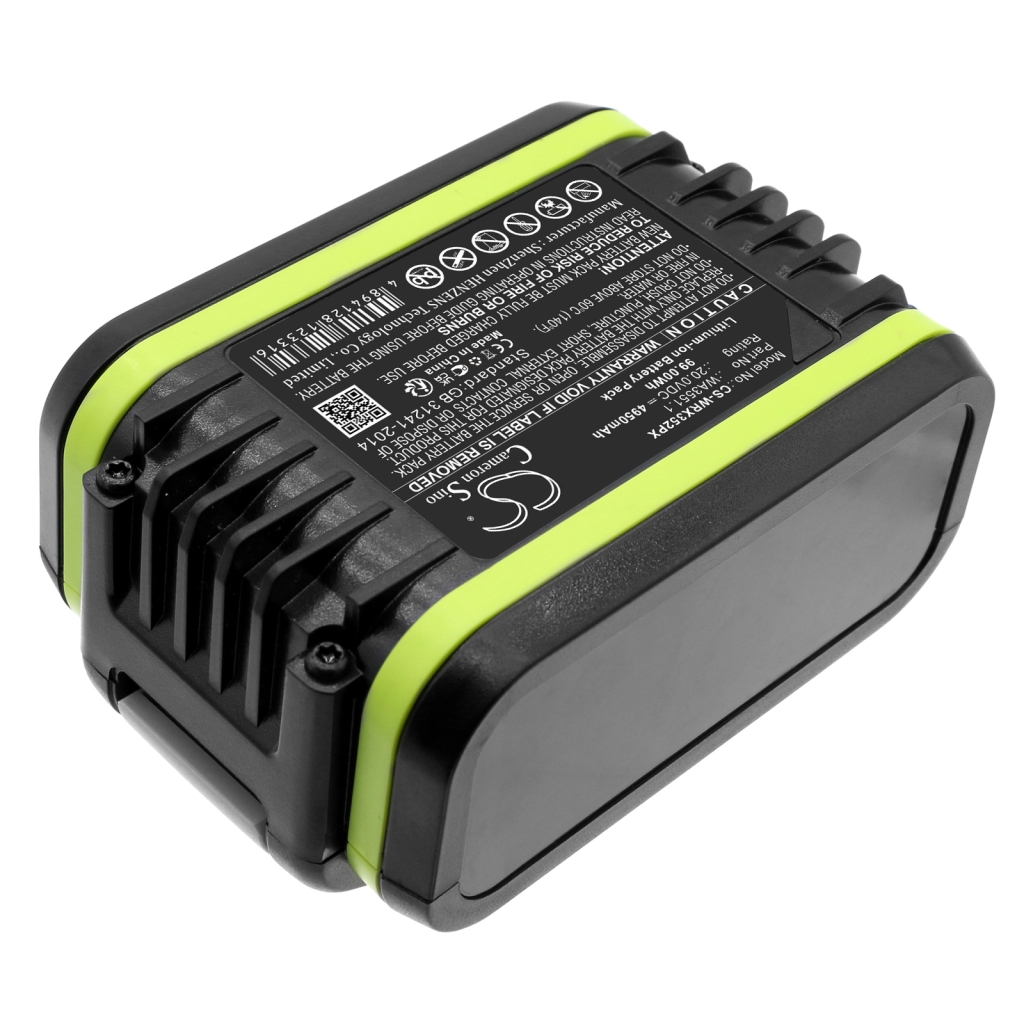Power Tools Battery Al-ko CS-WRX352PX