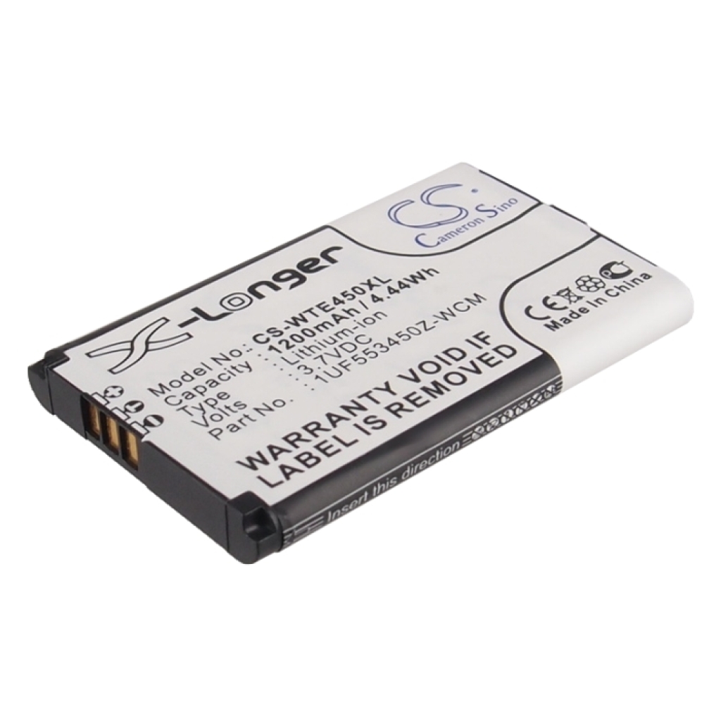 Tablet Battery Bamboo CTH-470K-EN