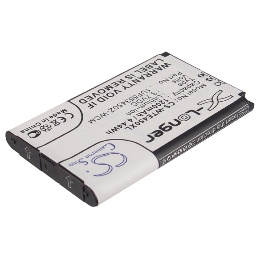 Tablet Battery Bamboo CTH-470K-EN