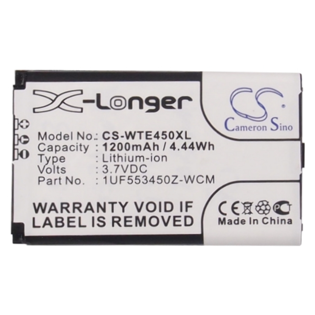 Tablet Battery Bamboo CTH-470K-EN