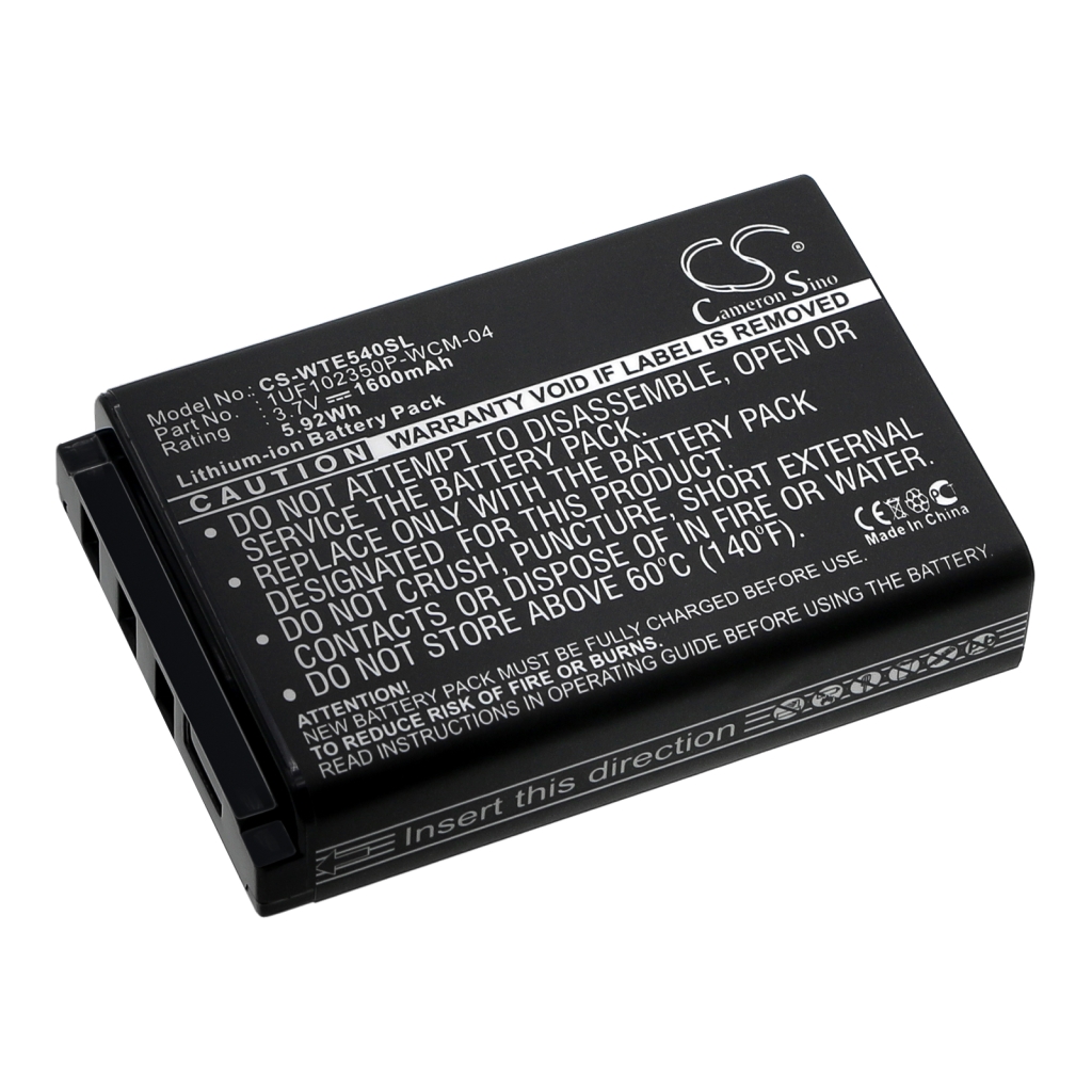 Tablet Battery Wacom Intuos4 wireless