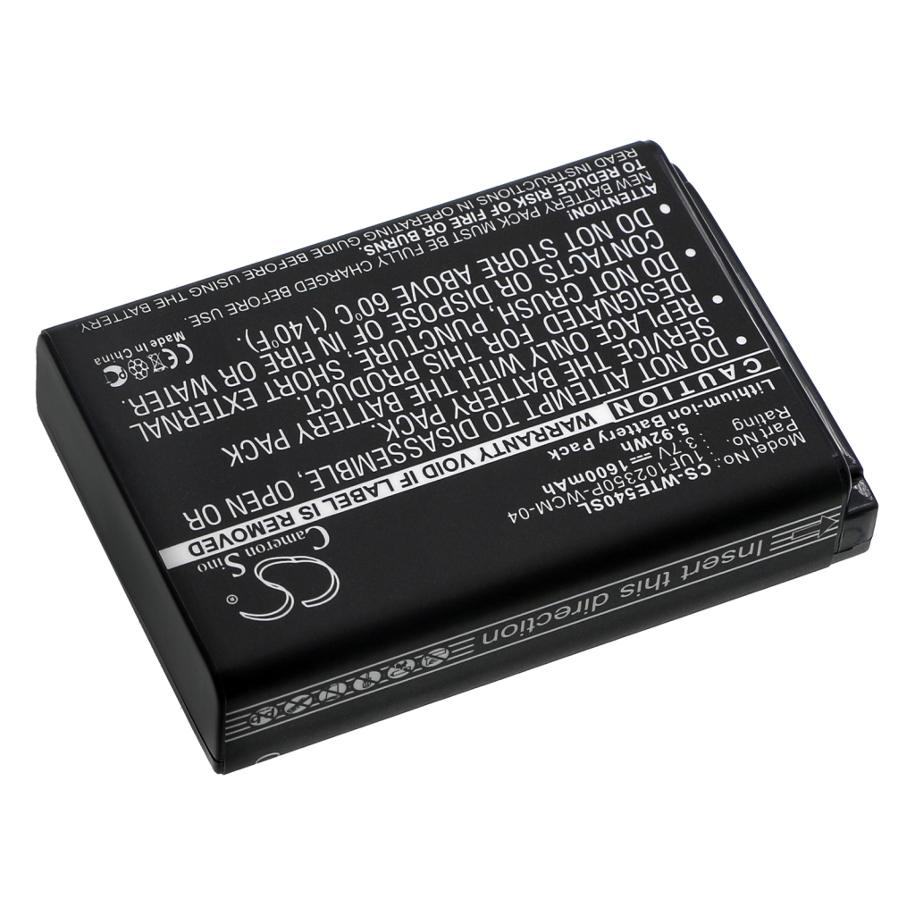 Tablet Battery Wacom Intuos4 wireless
