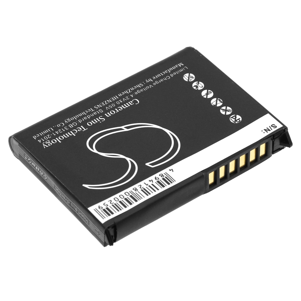 Tablet Battery DELL Axim X50V