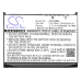 Tablet Battery DELL Axim X50V