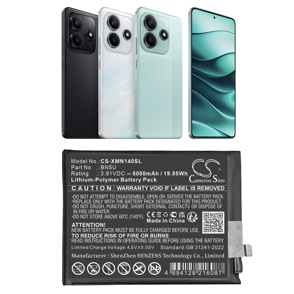 Redmi Note 14 5G