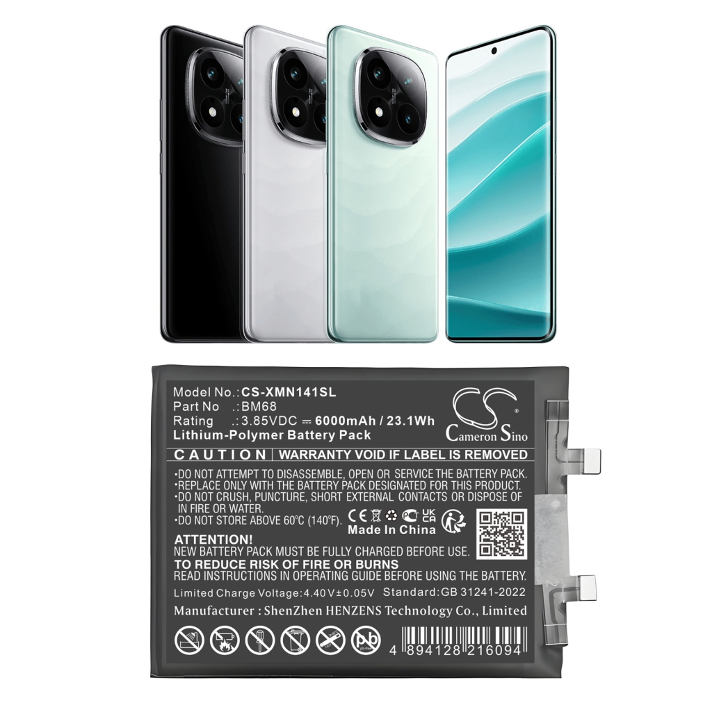Redni Note 14 Pro 