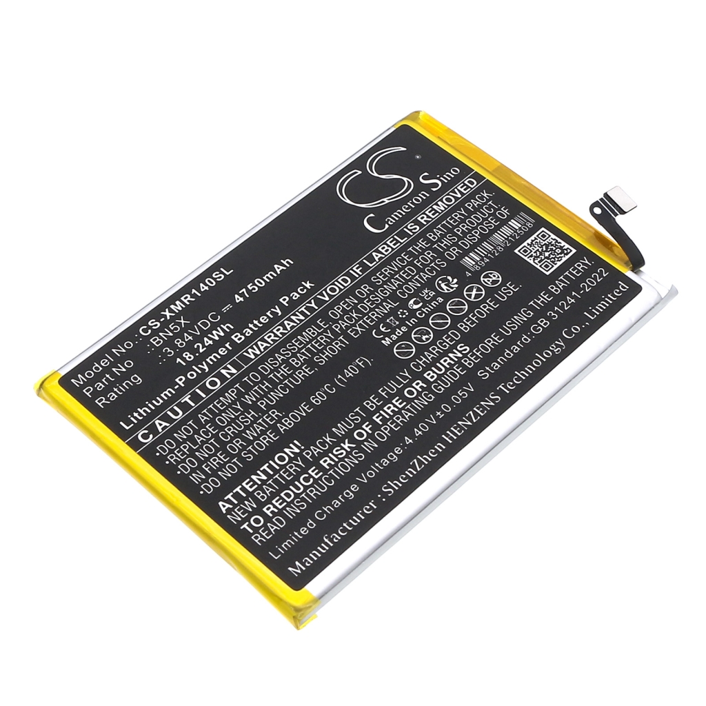 Battery Replaces BN5X