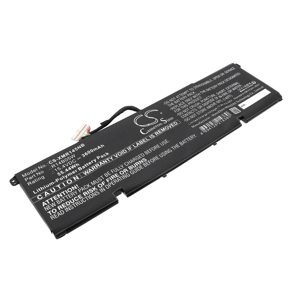 Battery Replaces R14B05W