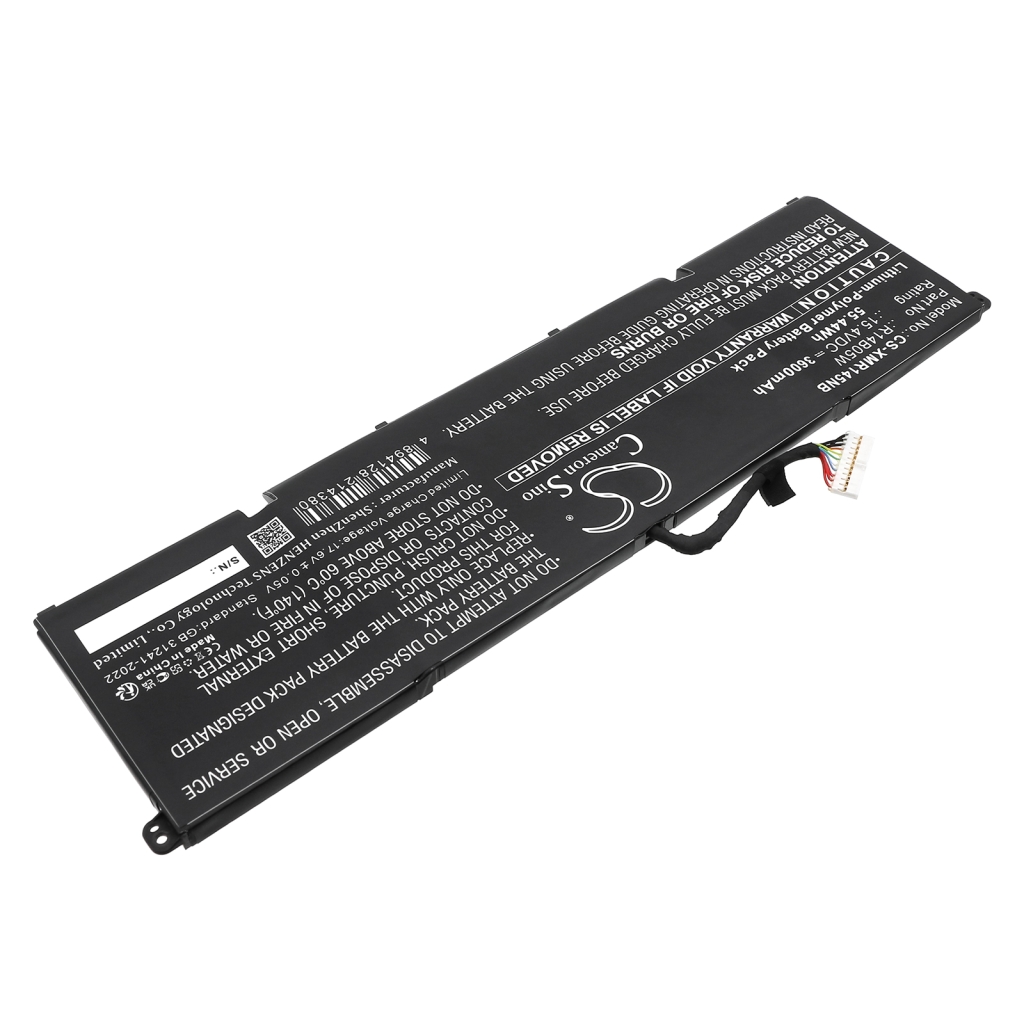 Battery Replaces R14B05W