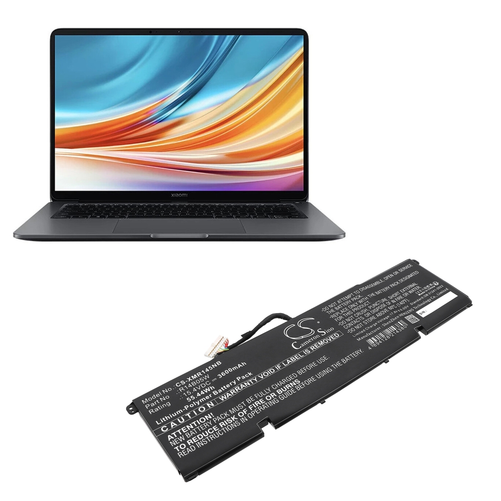Battery Replaces R14B05W