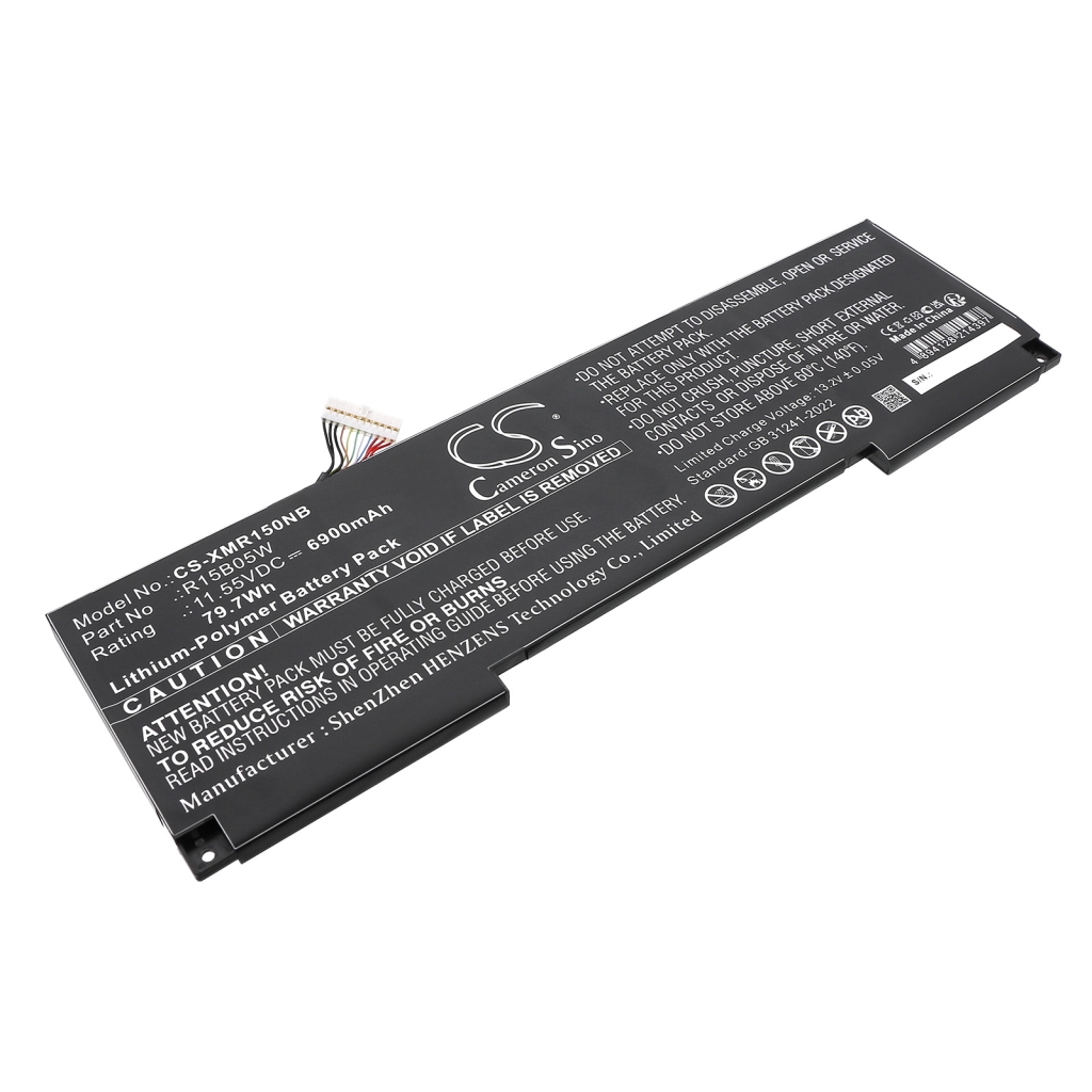 Battery Replaces R15B05W