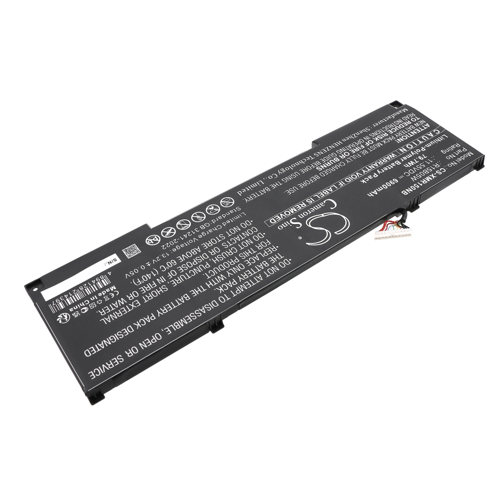 Battery Replaces R15B05W