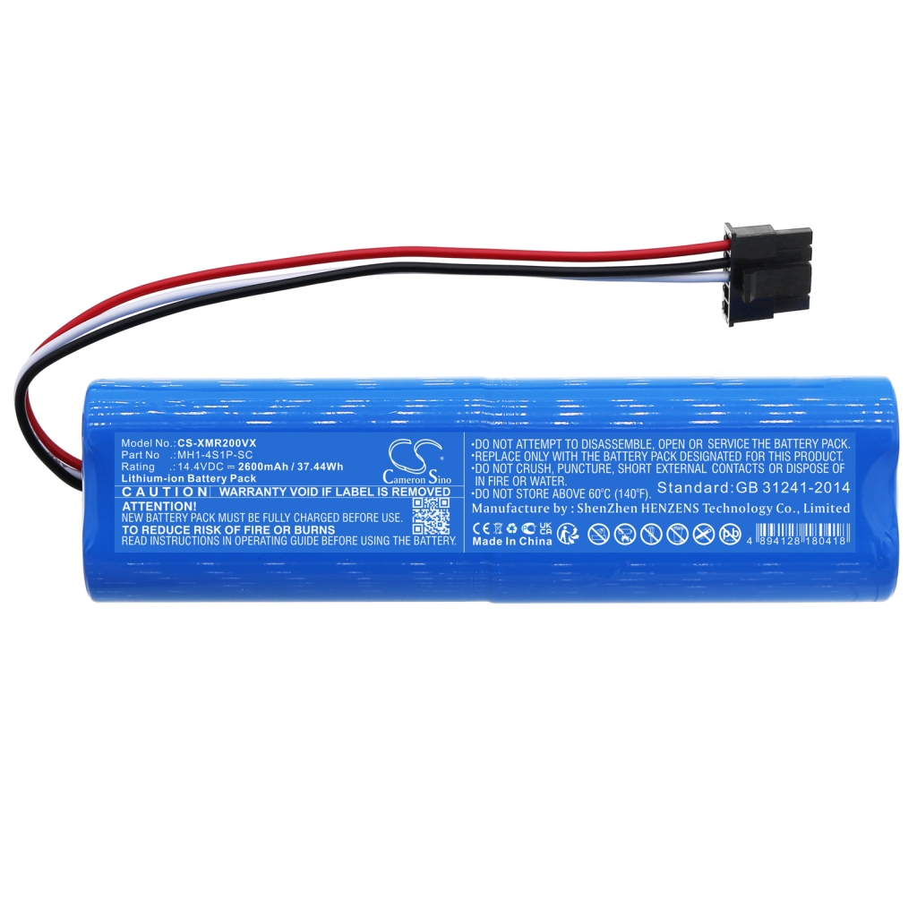 Vacuum Battery Proscenic CS-XMR200VX