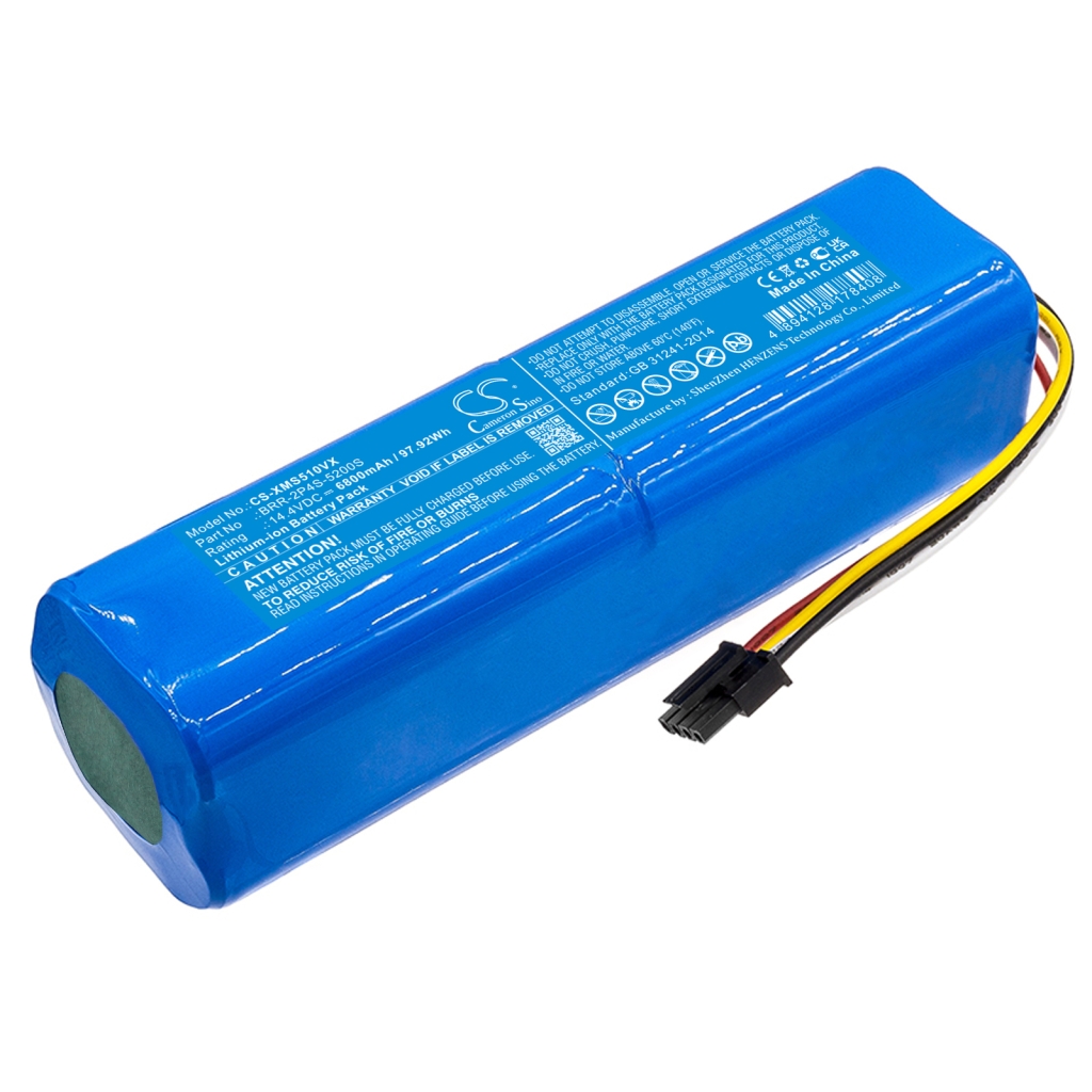 Vacuum Battery Roborock Q7 Max