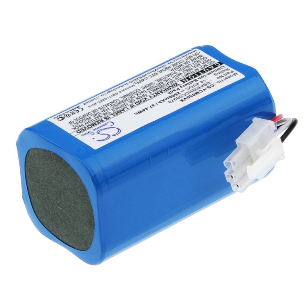 Vacuum Battery Yujin robot iClebo smart YCR-M05-10