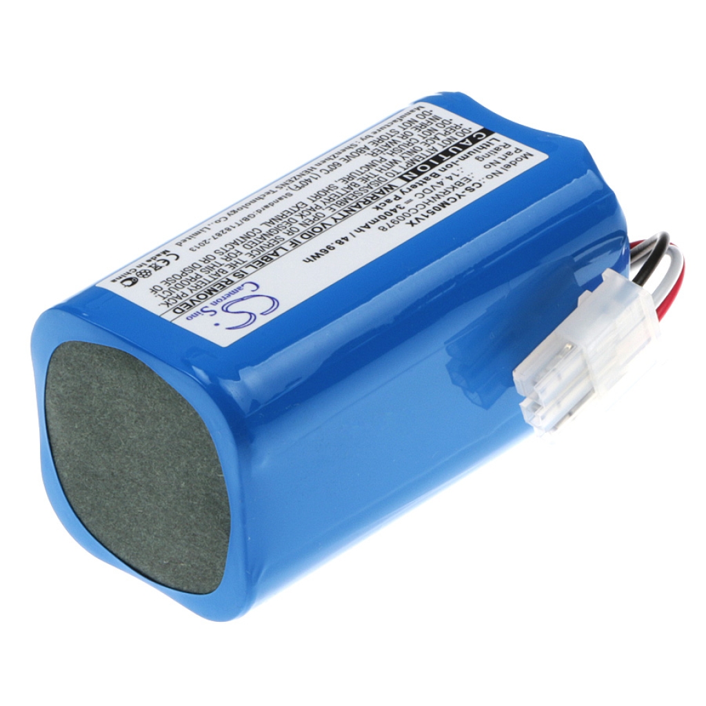 Vacuum Battery Yujin robot iClebo Smart YCR-M04-1