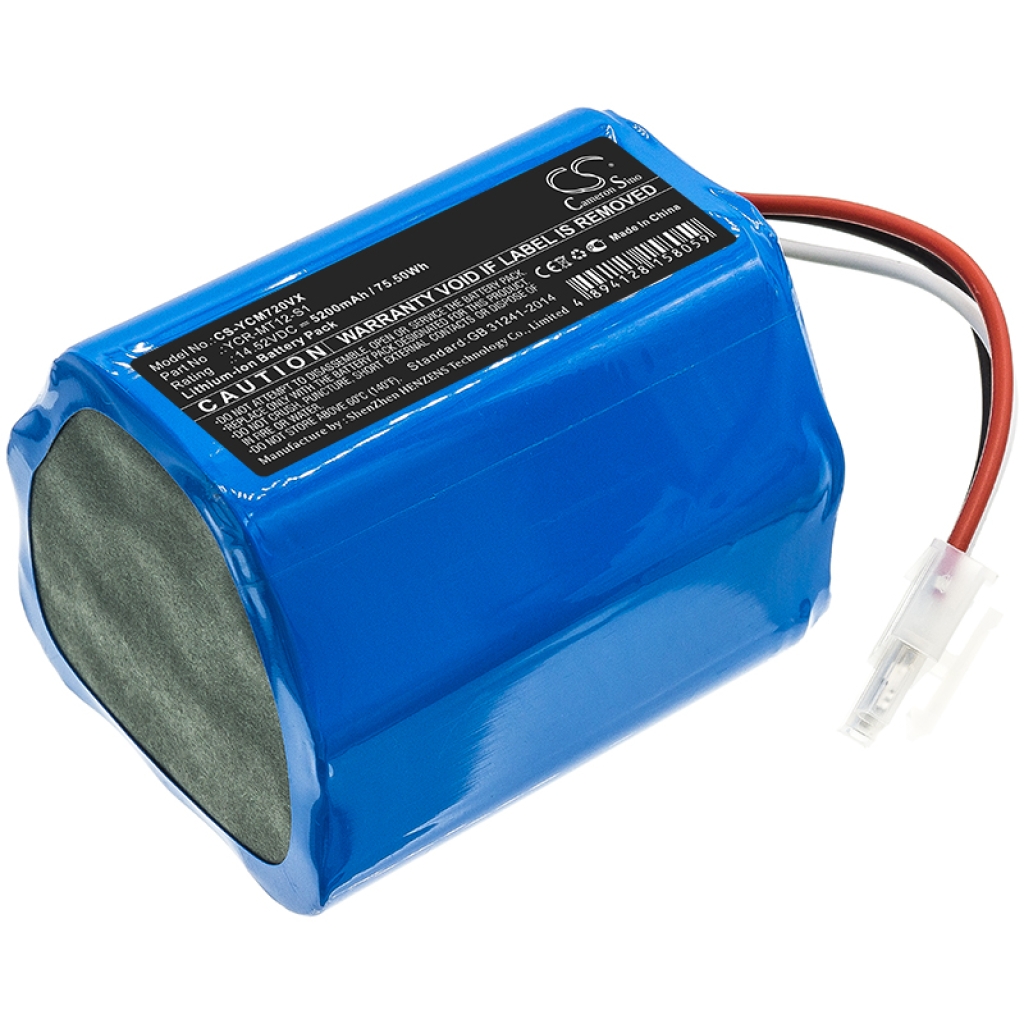 Vacuum Battery Miele Scout RX2 120