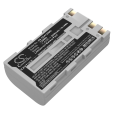 Compatible battery replacement for Yokogawa 739882