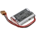 Compatible battery replacement for Yaskawa 