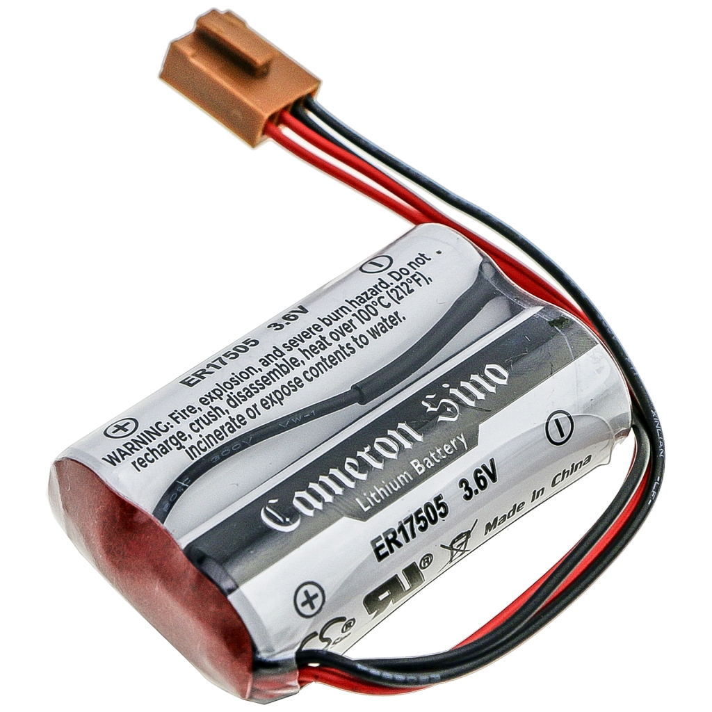 Compatible battery replacement for Yaskawa 