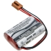 Compatible battery replacement for Yaskawa 