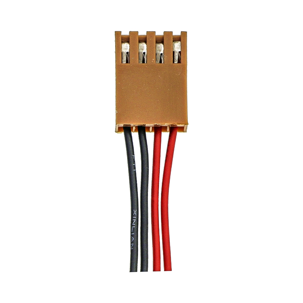 Compatible battery replacement for Yaskawa 