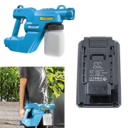 Battery industrial Fimap e-Spray