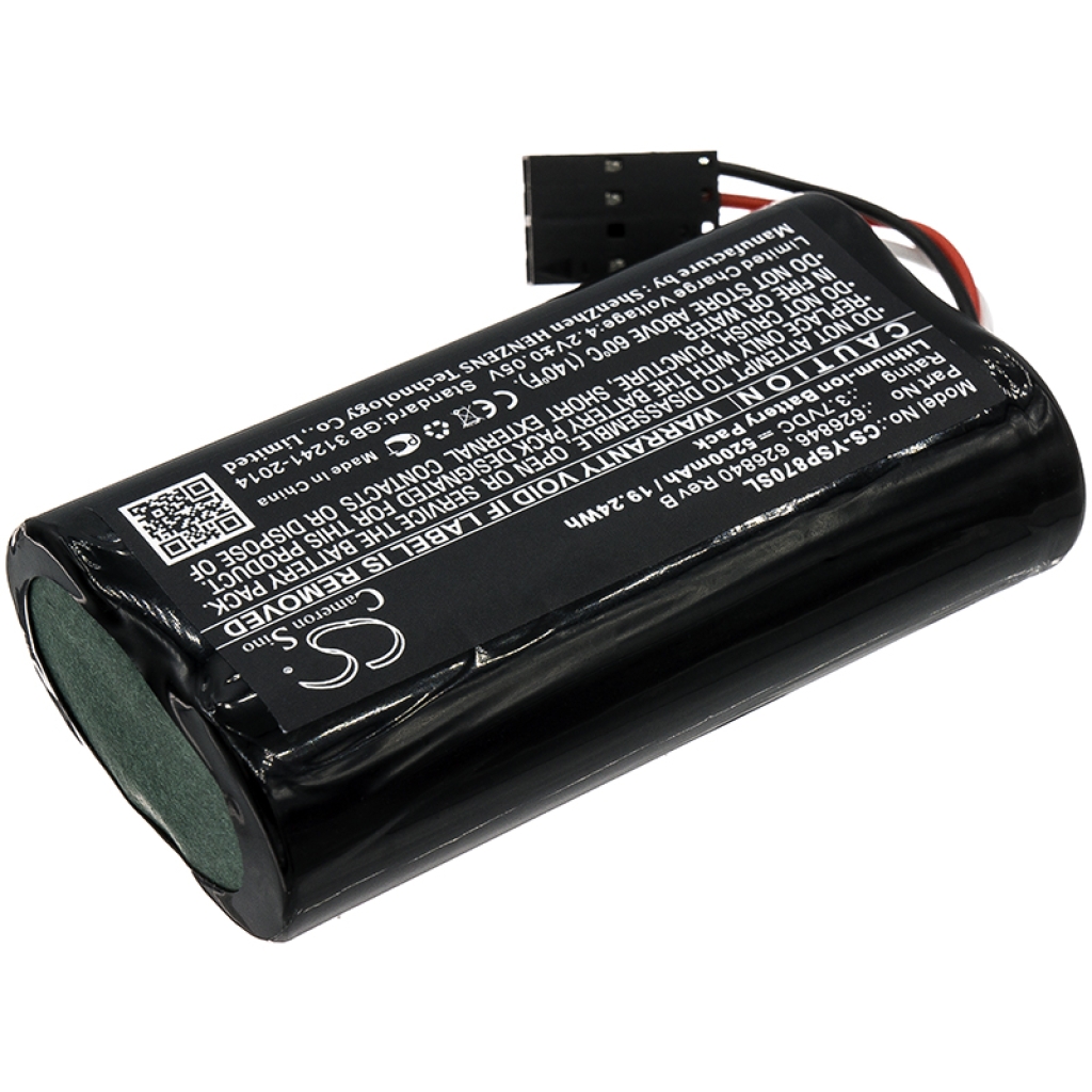 Power Tools Battery Ysi ProDSS