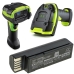 BarCode, Scanner Battery Zebra LI3600