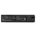 BarCode, Scanner Battery Zebra DS8178