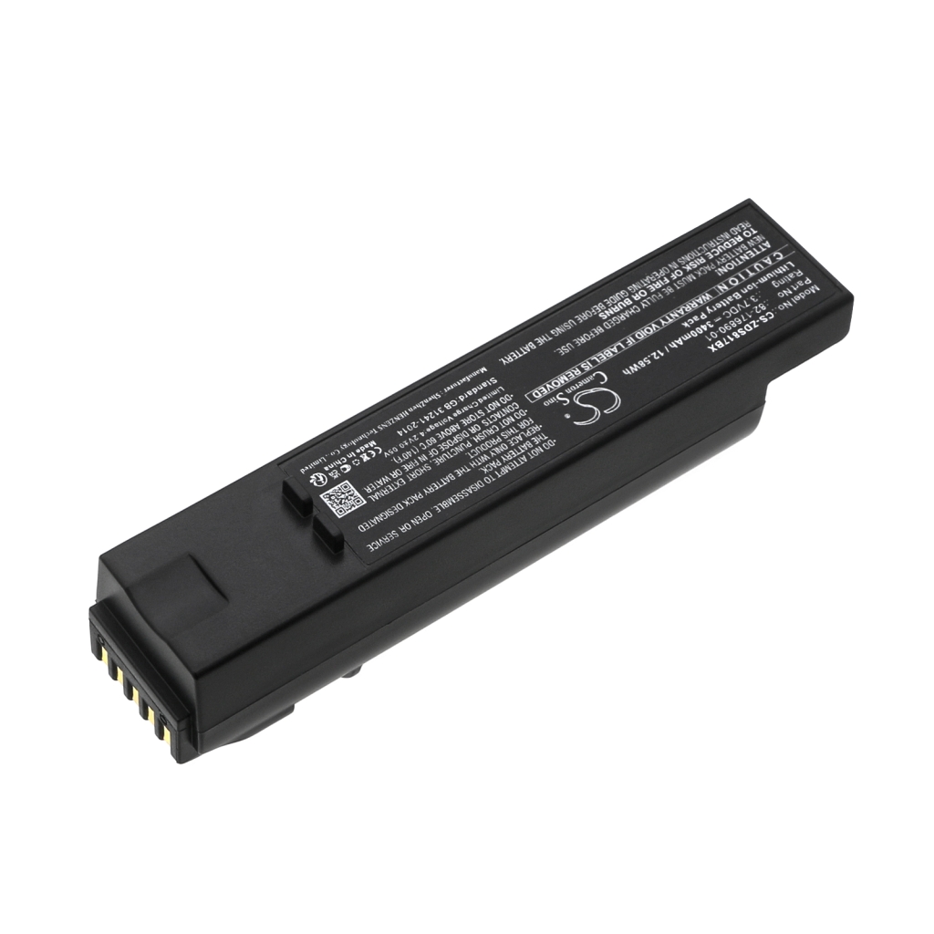BarCode, Scanner Battery Zebra DS8170