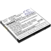 BarCode, Scanner Battery Zebra EC55
