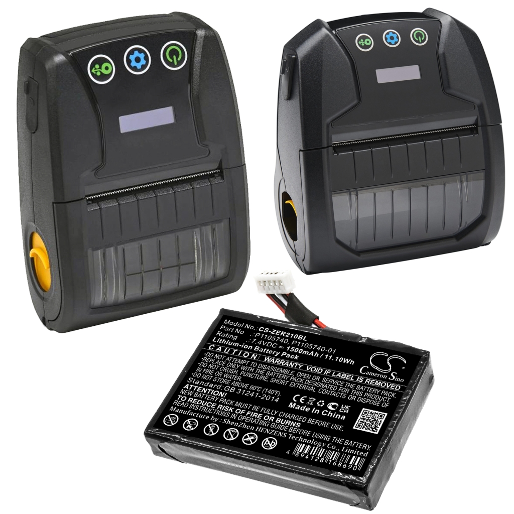 Battery Replaces P1105740
