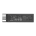 BarCode, Scanner Battery Zebra RFD2000