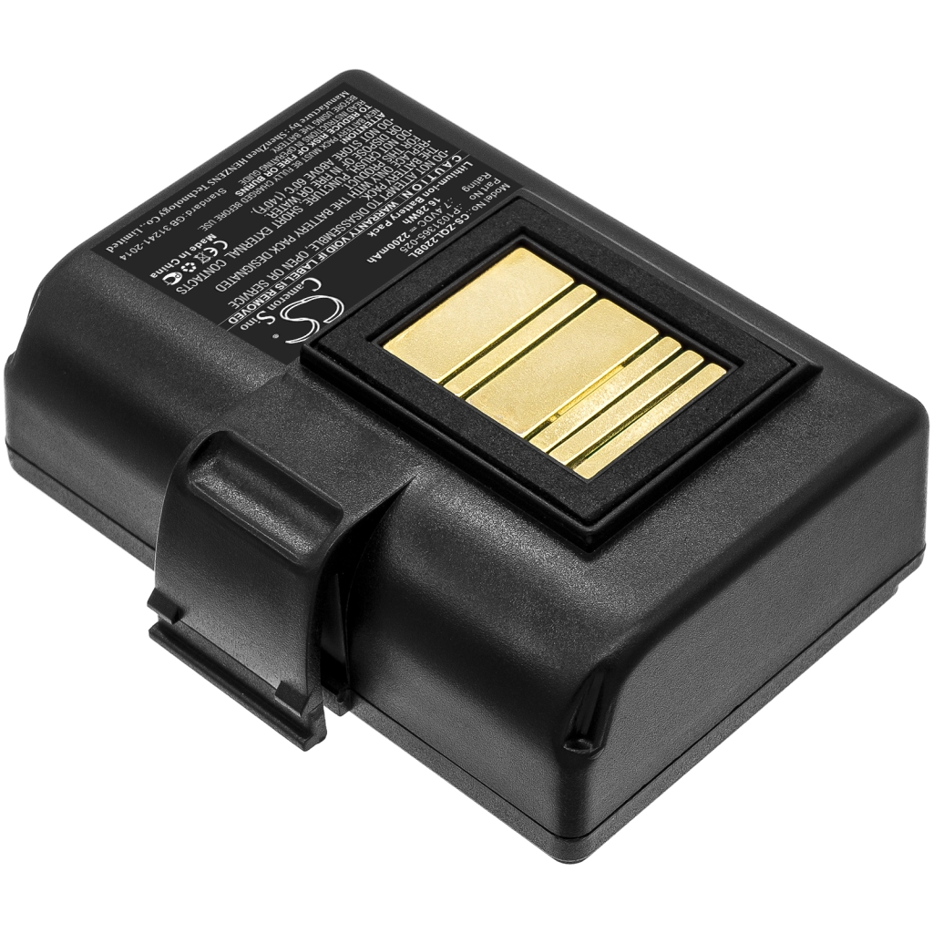 Printer Battery Zebra QLn320HC