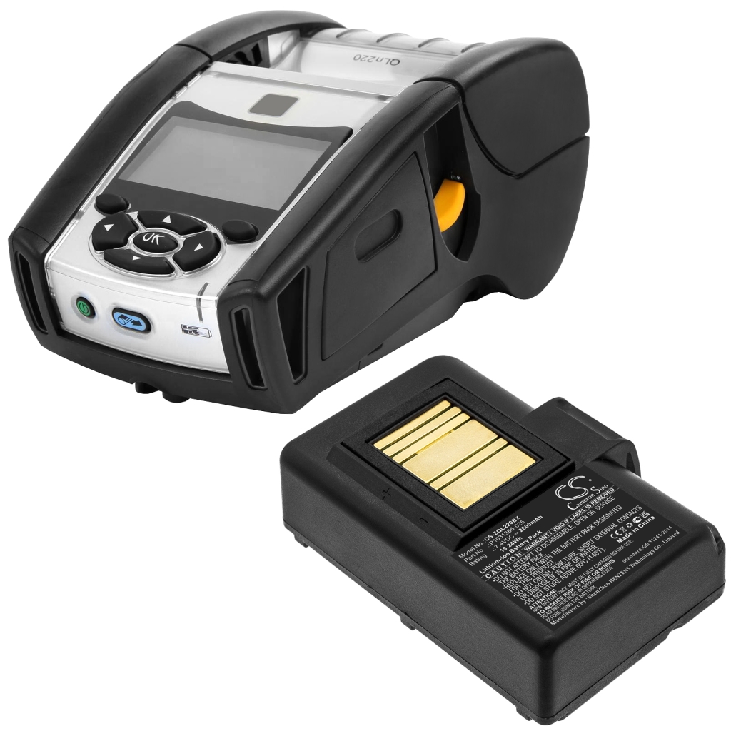 Printer Battery Zebra QLn320HC