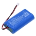 Lighting System Battery Zafferano Dama