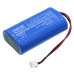 Lighting System Battery Zafferano Dama