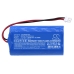 Lighting System Battery Zafferano Dama