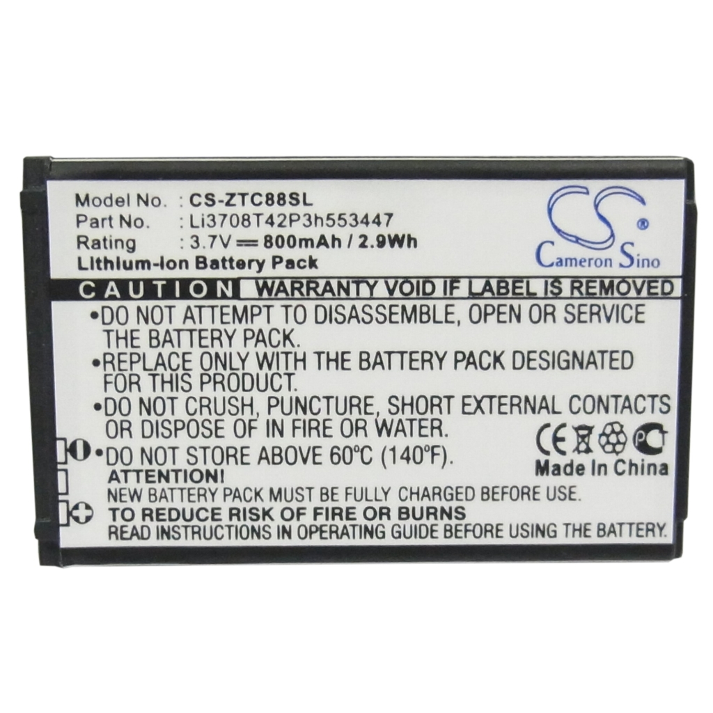 Mobile Phone Battery T-Mobile Affinity